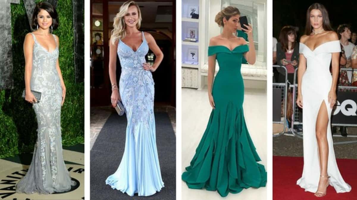 Como escolher o vestido certo para festa?